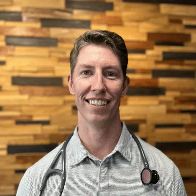 Portrait of Dr. Jonathan Williams