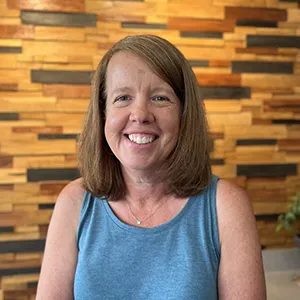 Portrait of Dr. Katie Dull