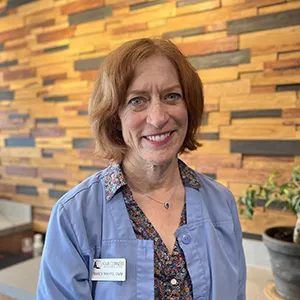 Portrait of Dr. Nancy Whyte
